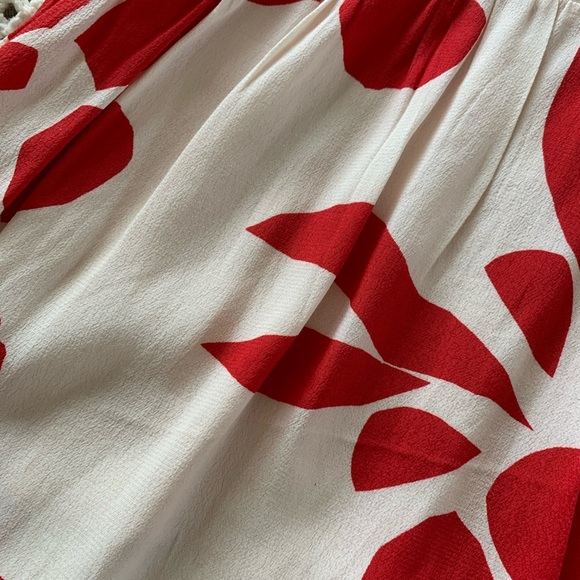 Floral Drop waist dress - Picture 6 of 10